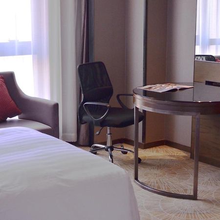 The Qube Hotel Shanghai Xinqiao Eksteriør bilde