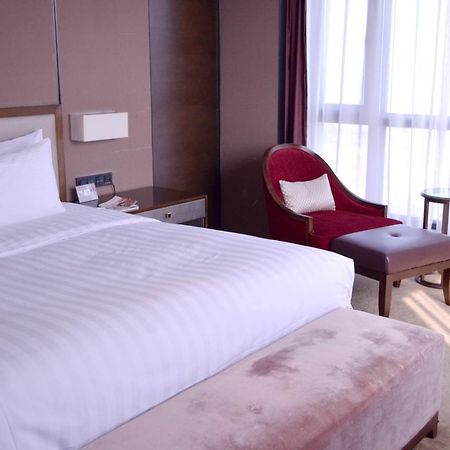 The Qube Hotel Shanghai Xinqiao Eksteriør bilde