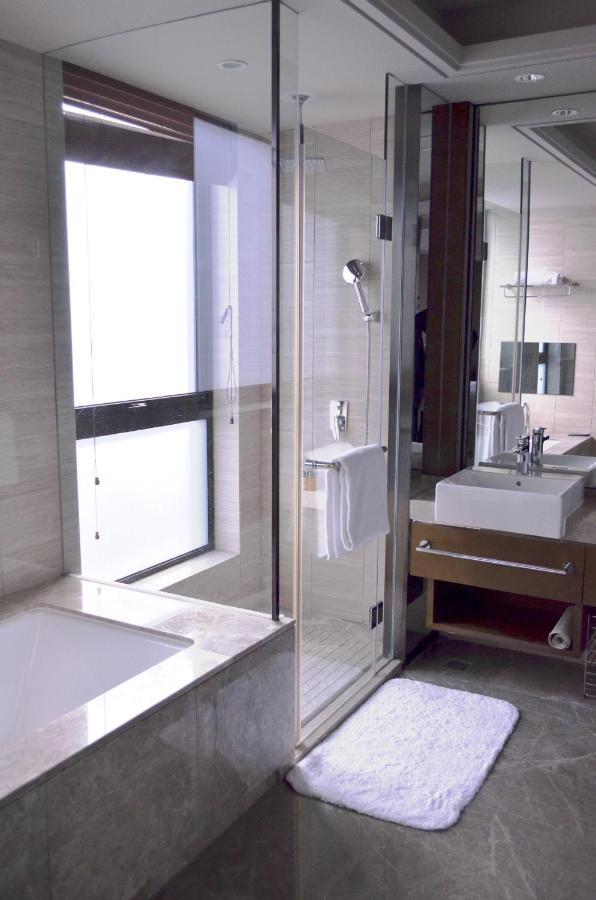 The Qube Hotel Shanghai Xinqiao Eksteriør bilde