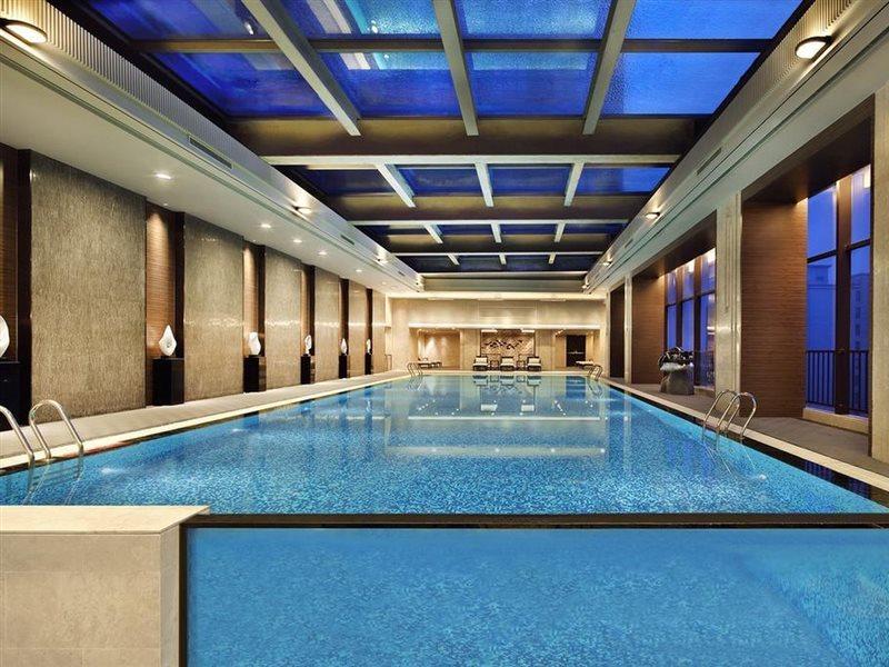 The Qube Hotel Shanghai Xinqiao Eksteriør bilde