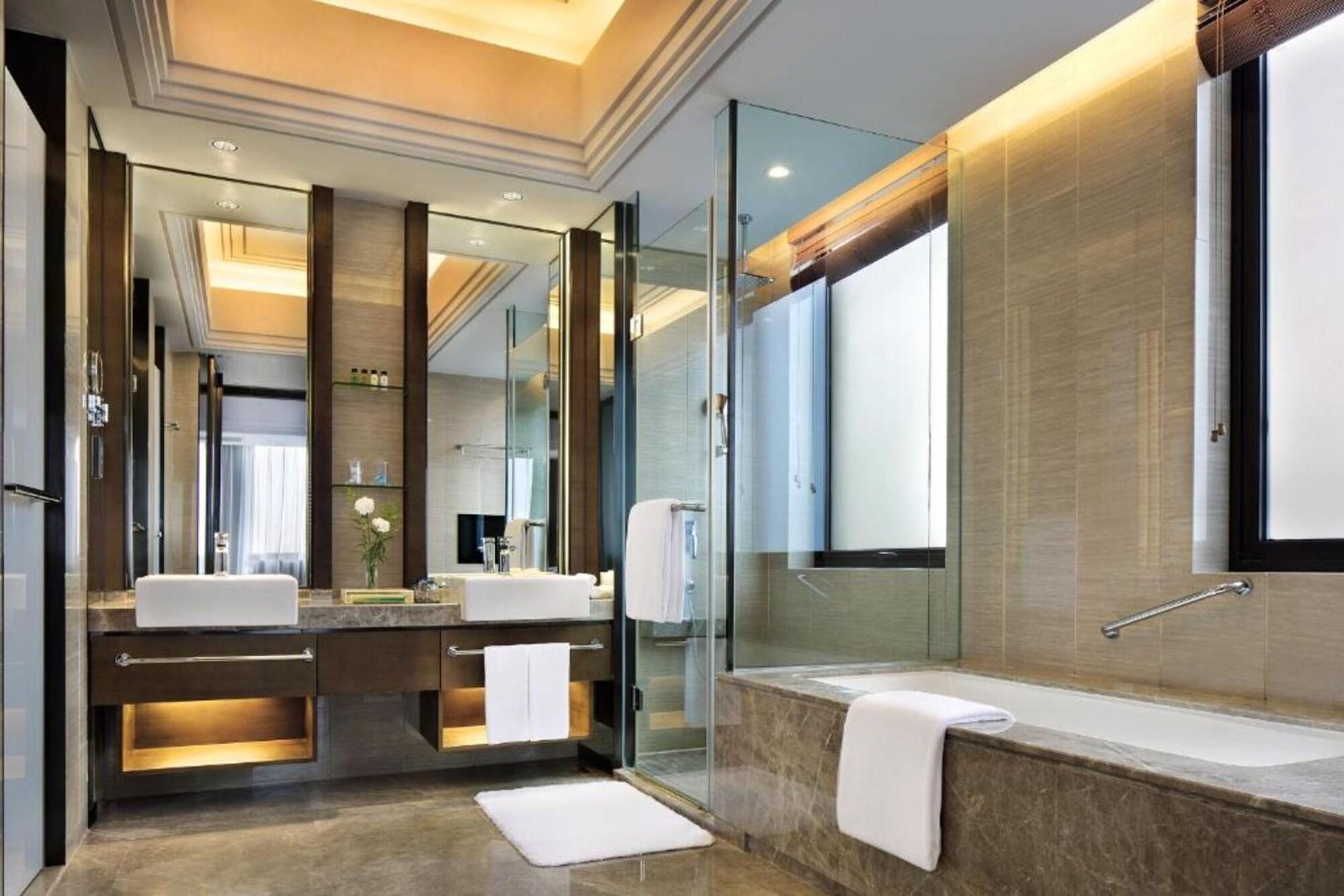 The Qube Hotel Shanghai Xinqiao Eksteriør bilde