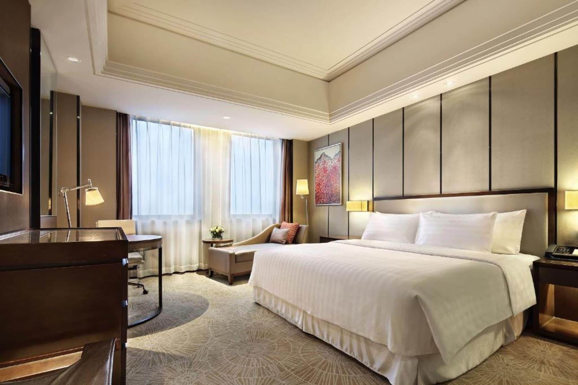 The Qube Hotel Shanghai Xinqiao Eksteriør bilde