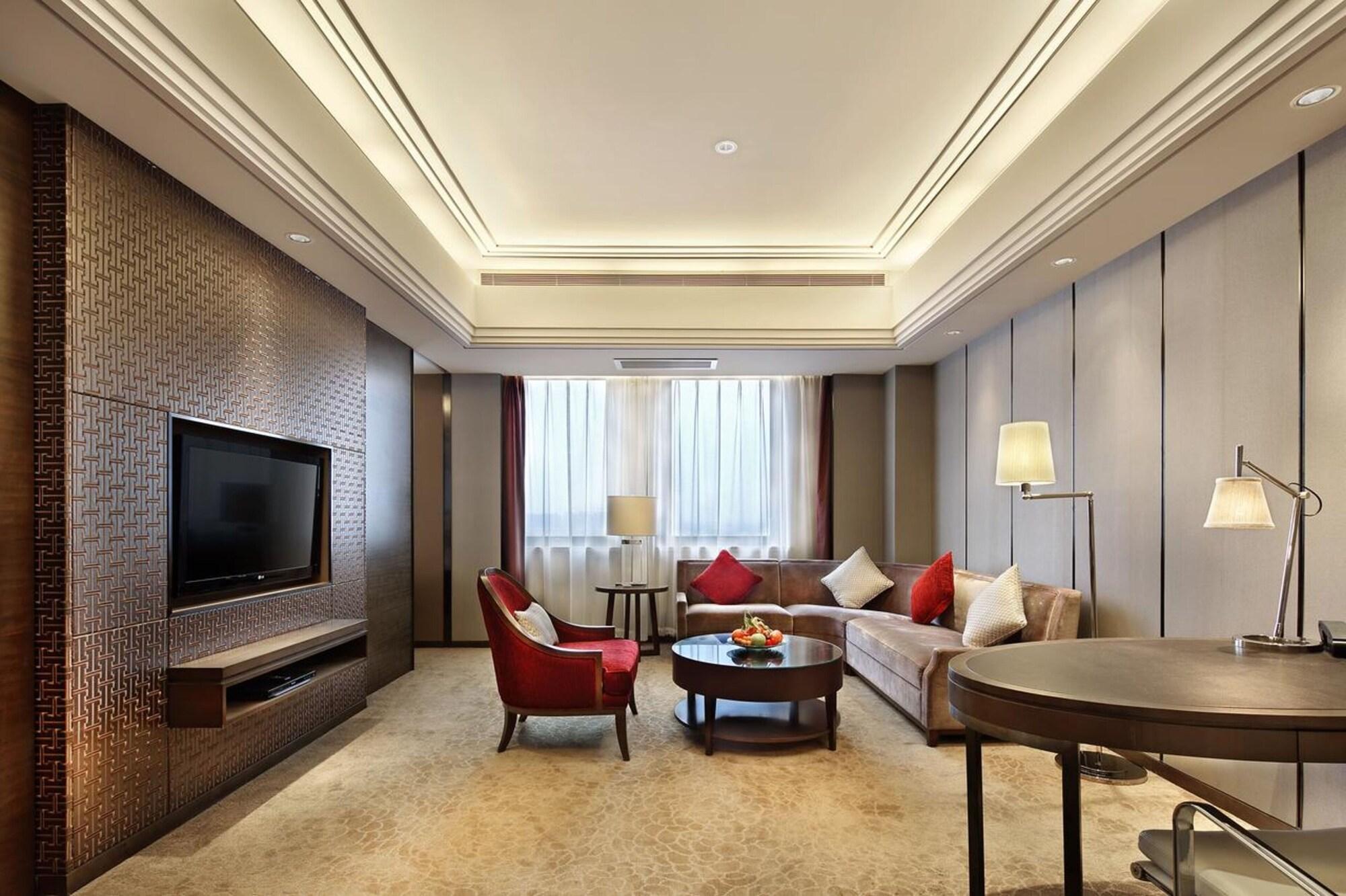 The Qube Hotel Shanghai Xinqiao Eksteriør bilde