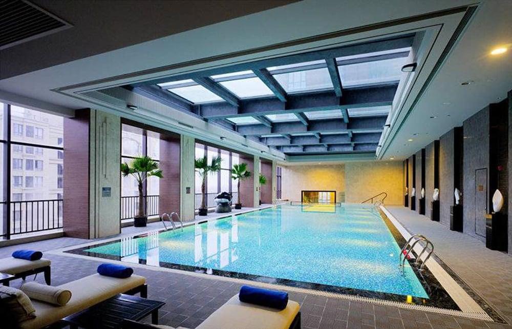 The Qube Hotel Shanghai Xinqiao Eksteriør bilde