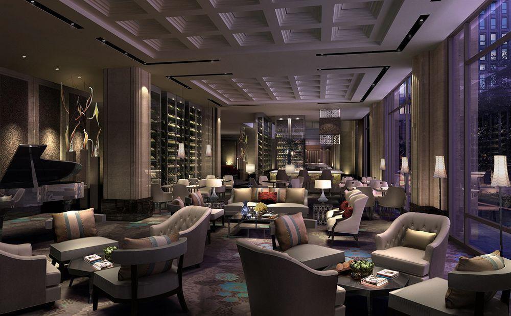 The Qube Hotel Shanghai Xinqiao Eksteriør bilde