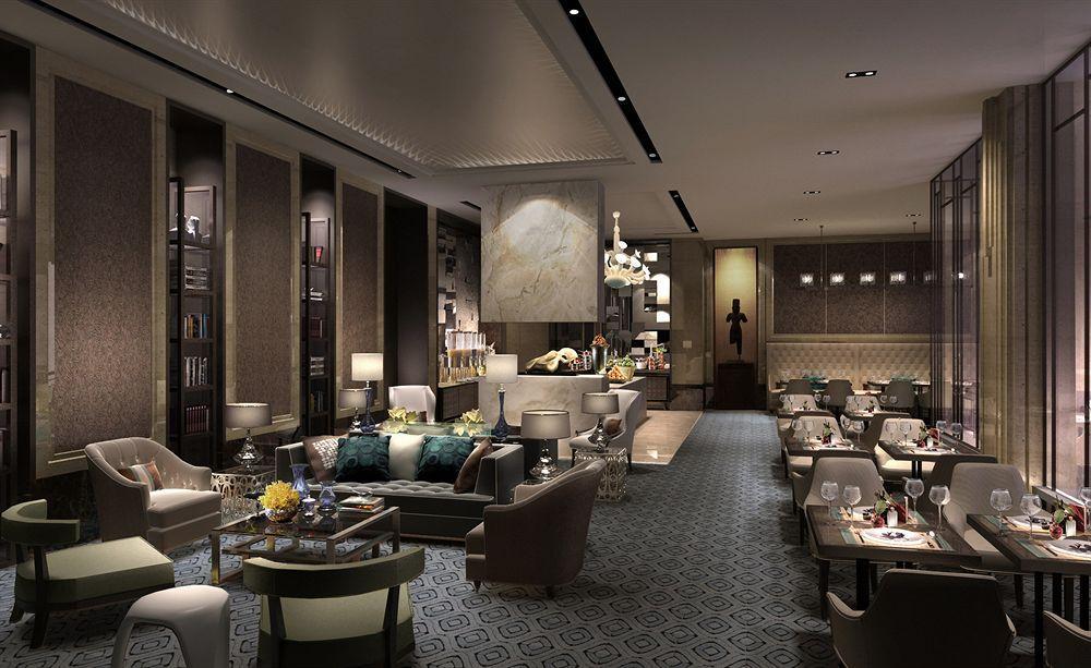 The Qube Hotel Shanghai Xinqiao Eksteriør bilde