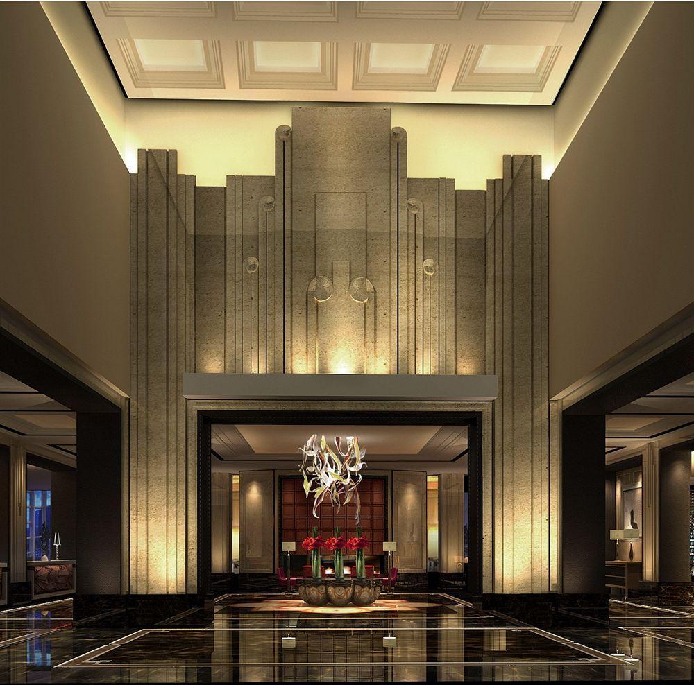 The Qube Hotel Shanghai Xinqiao Eksteriør bilde
