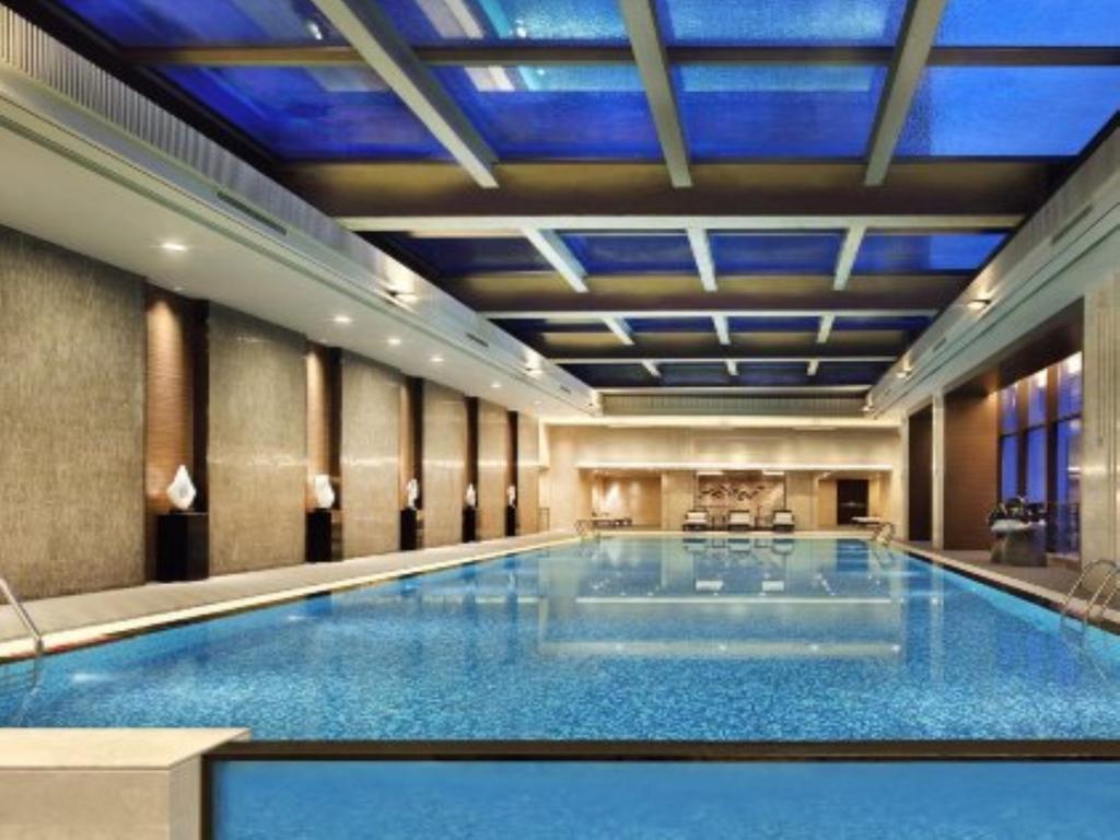 The Qube Hotel Shanghai Xinqiao Eksteriør bilde