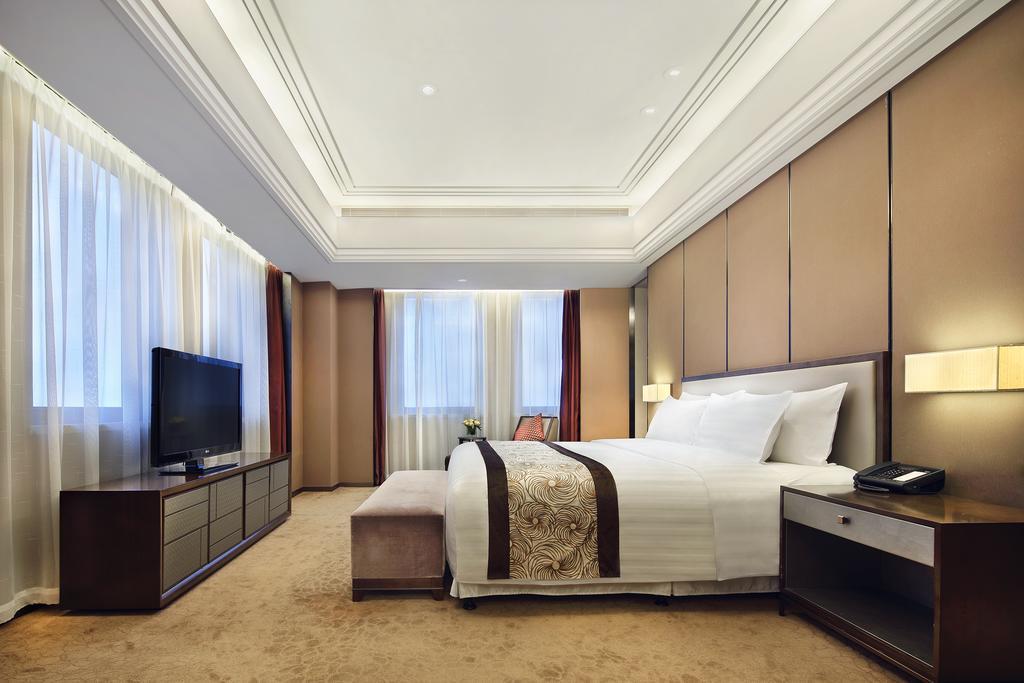 The Qube Hotel Shanghai Xinqiao Eksteriør bilde