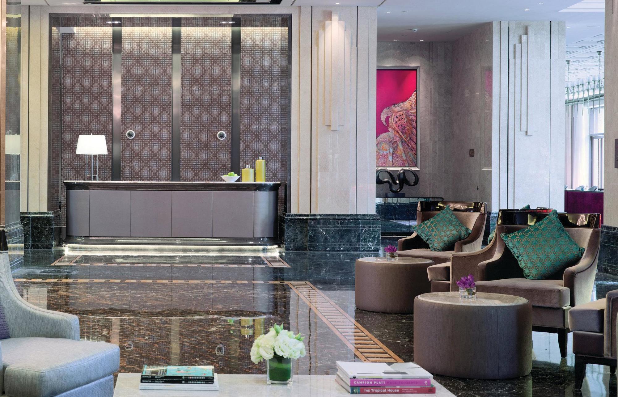 The Qube Hotel Shanghai Xinqiao Eksteriør bilde