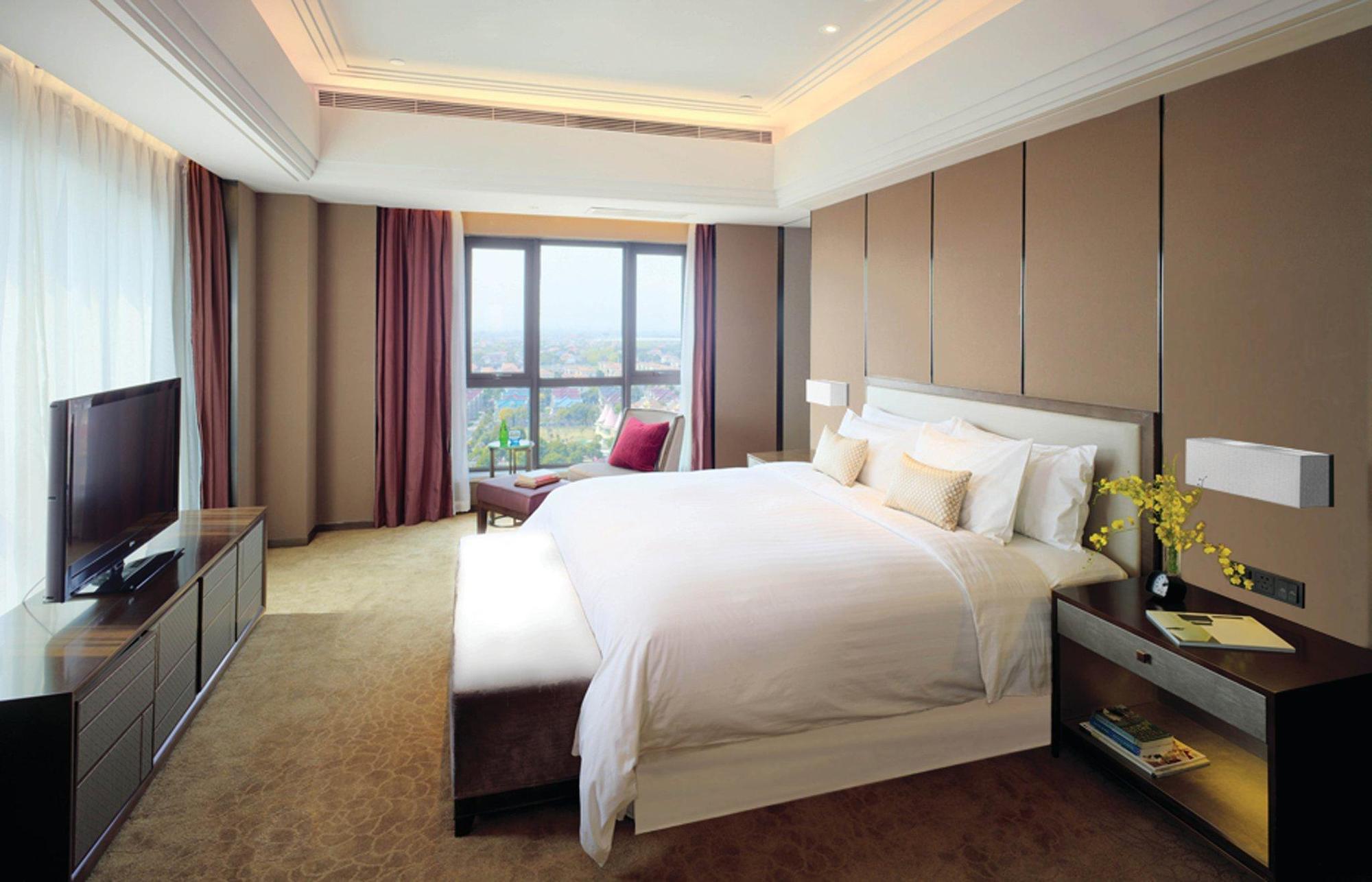 The Qube Hotel Shanghai Xinqiao Eksteriør bilde