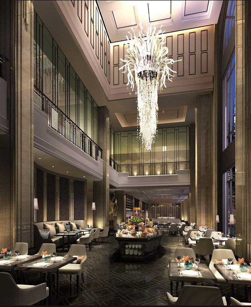 The Qube Hotel Shanghai Xinqiao Eksteriør bilde