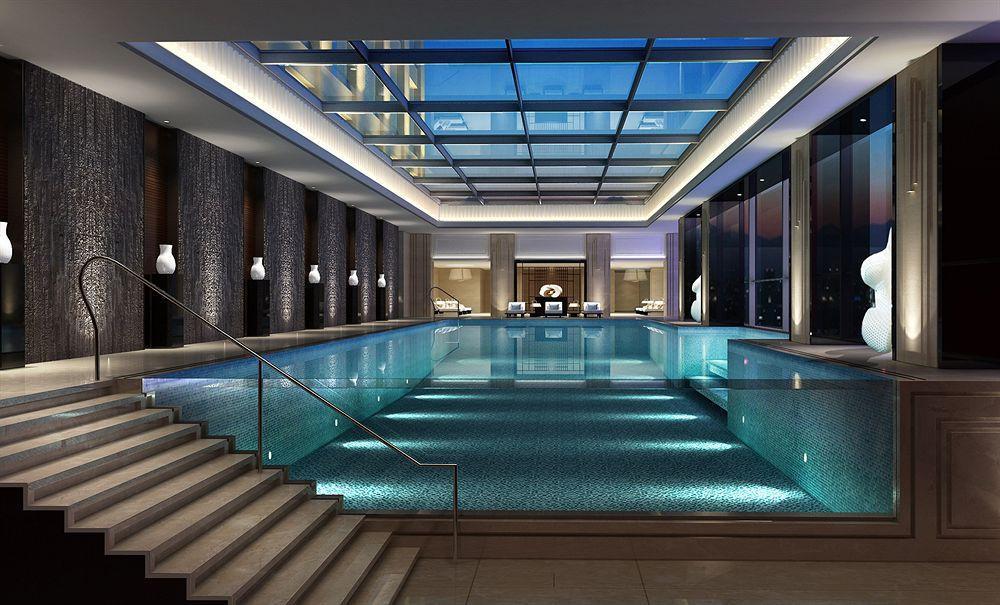 The Qube Hotel Shanghai Xinqiao Eksteriør bilde