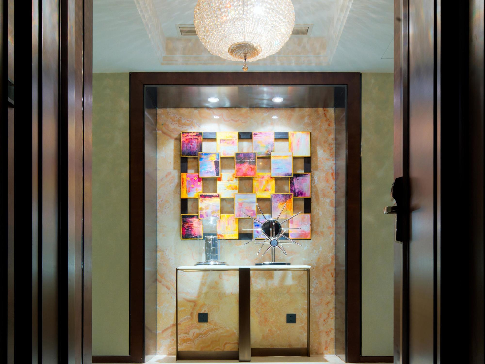 The Qube Hotel Shanghai Xinqiao Eksteriør bilde