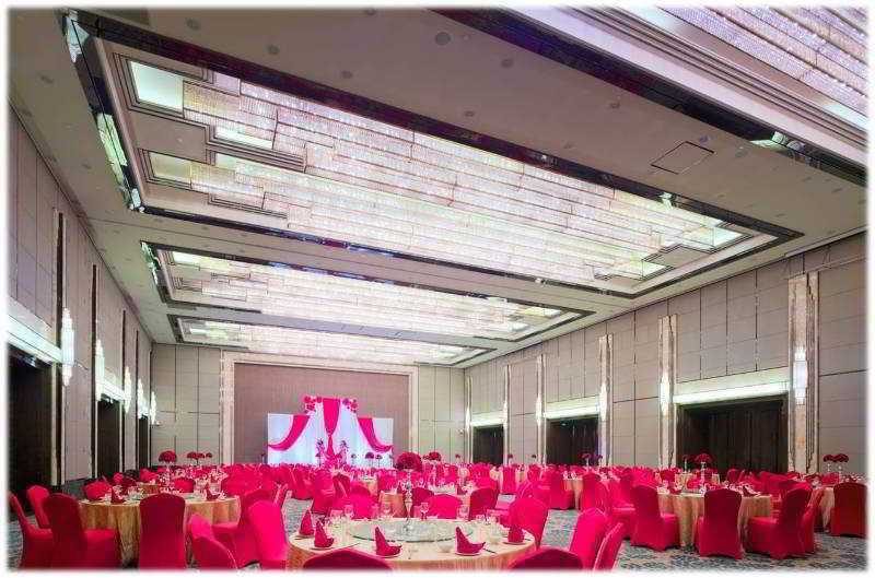The Qube Hotel Shanghai Xinqiao Eksteriør bilde