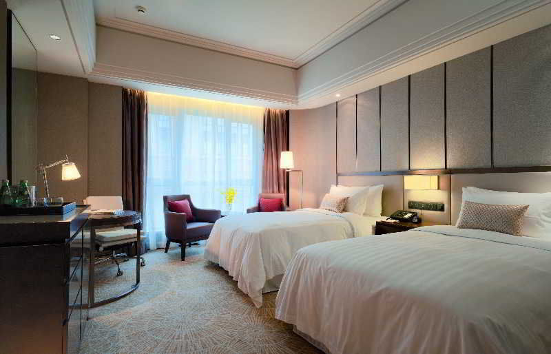 The Qube Hotel Shanghai Xinqiao Eksteriør bilde