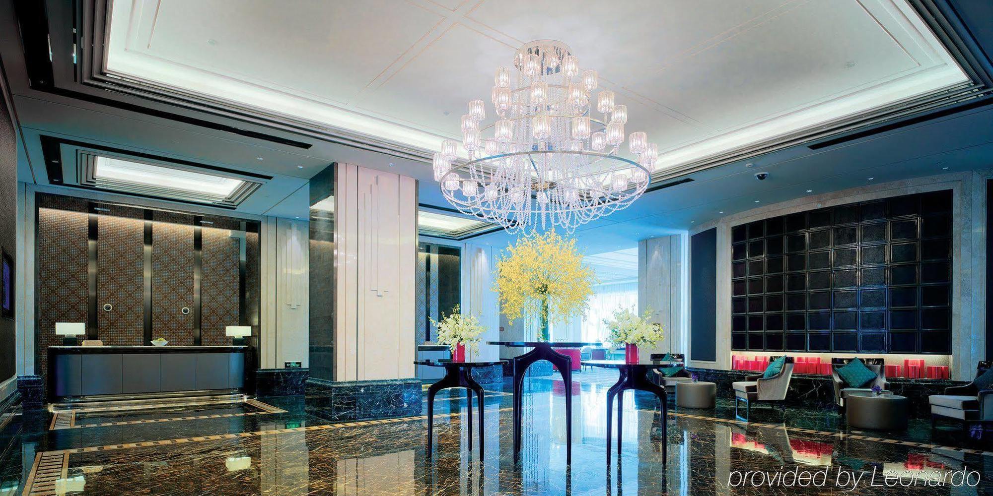 The Qube Hotel Shanghai Xinqiao Eksteriør bilde