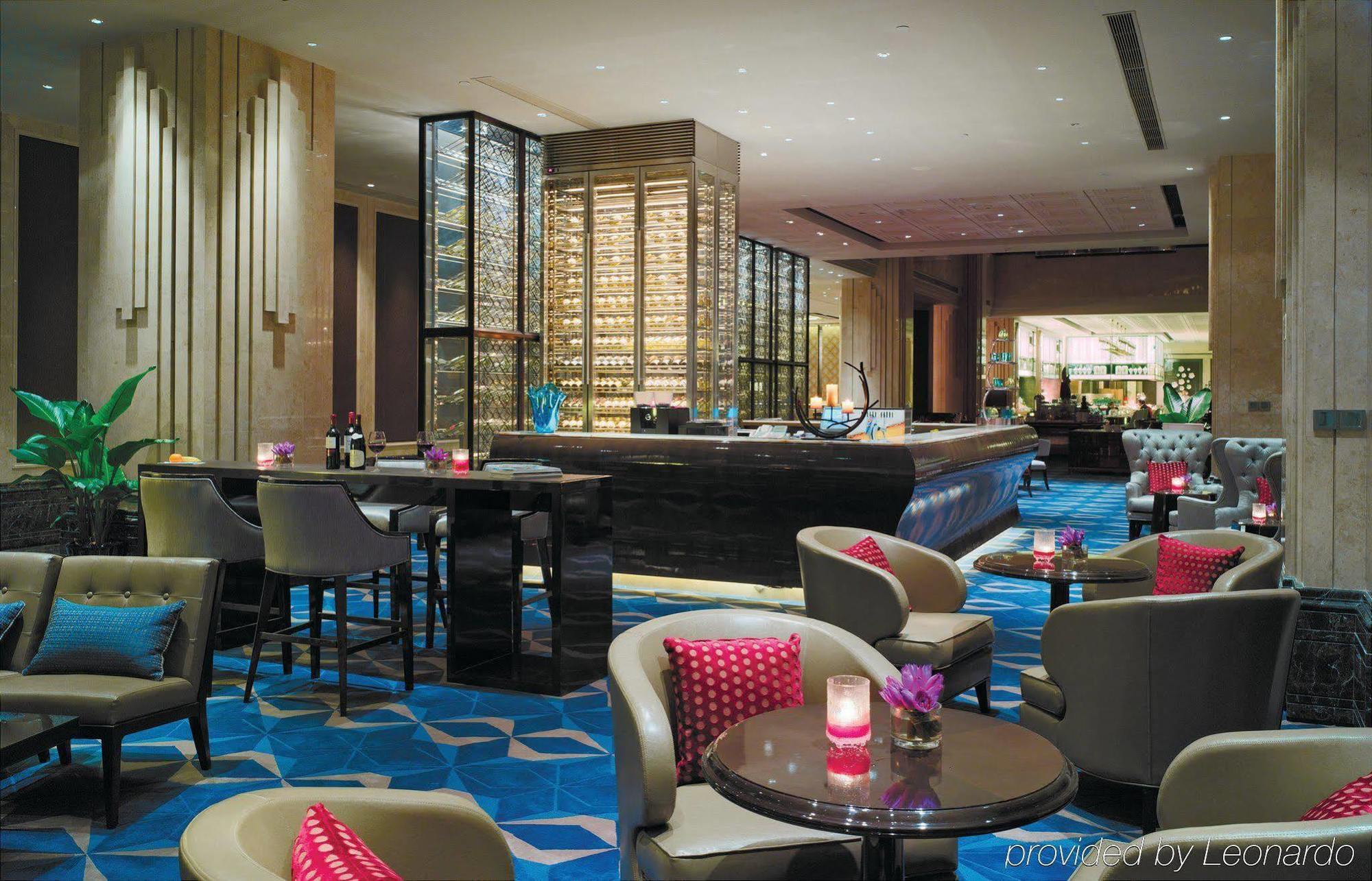 The Qube Hotel Shanghai Xinqiao Eksteriør bilde