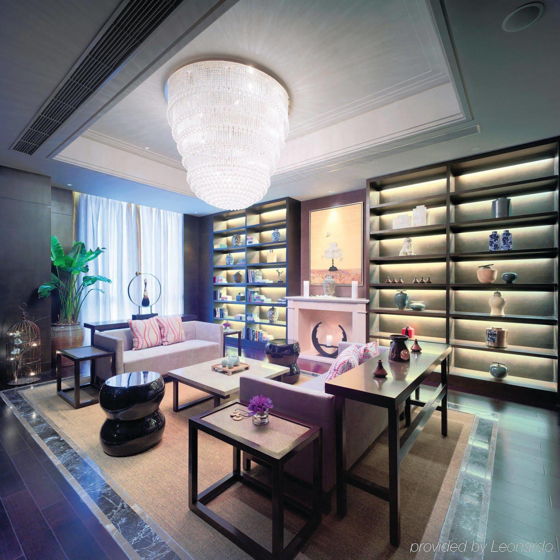 The Qube Hotel Shanghai Xinqiao Eksteriør bilde