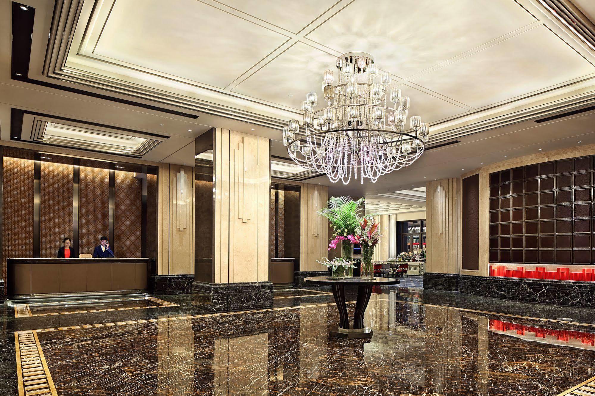 The Qube Hotel Shanghai Xinqiao Eksteriør bilde