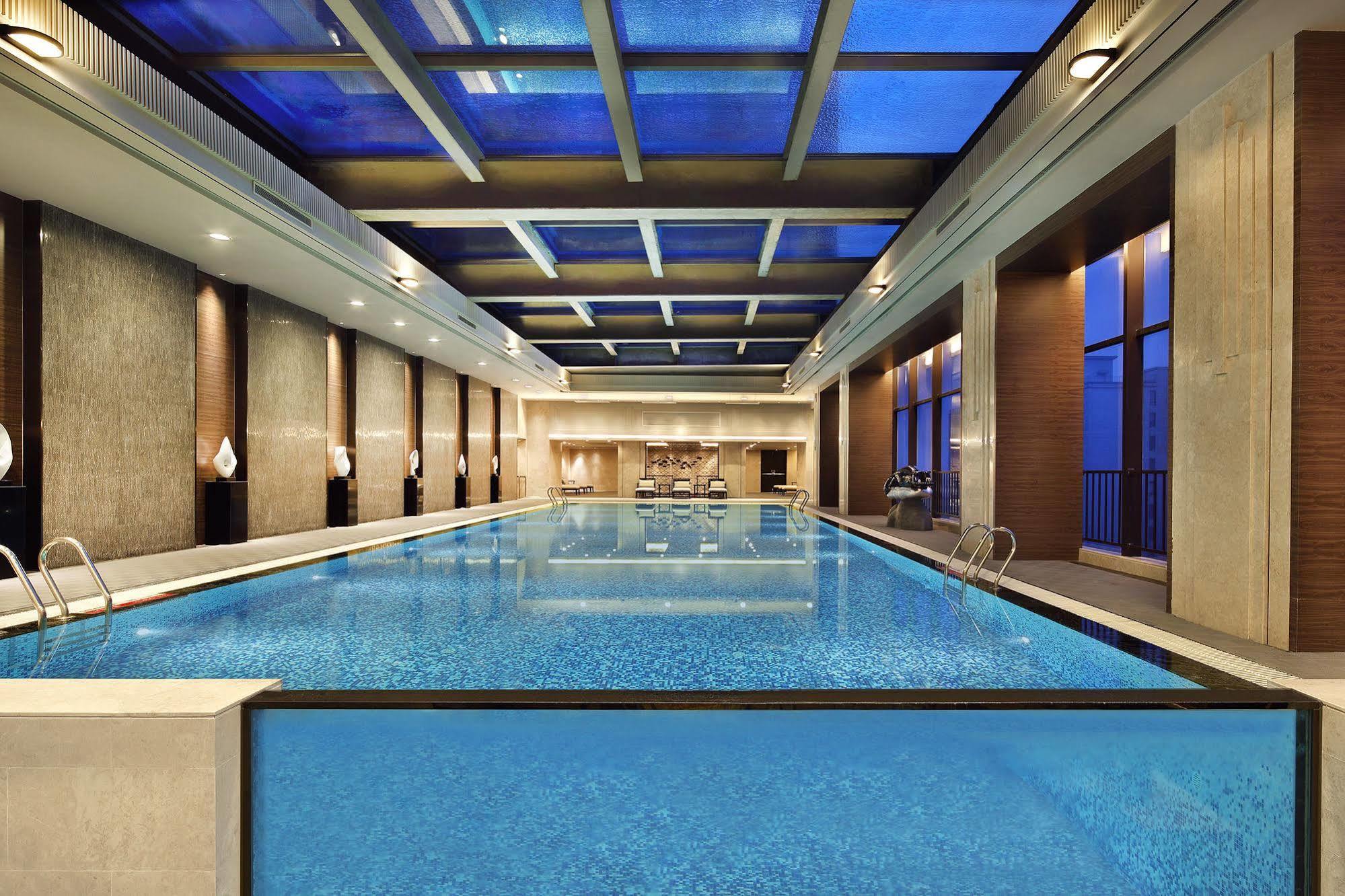 The Qube Hotel Shanghai Xinqiao Eksteriør bilde