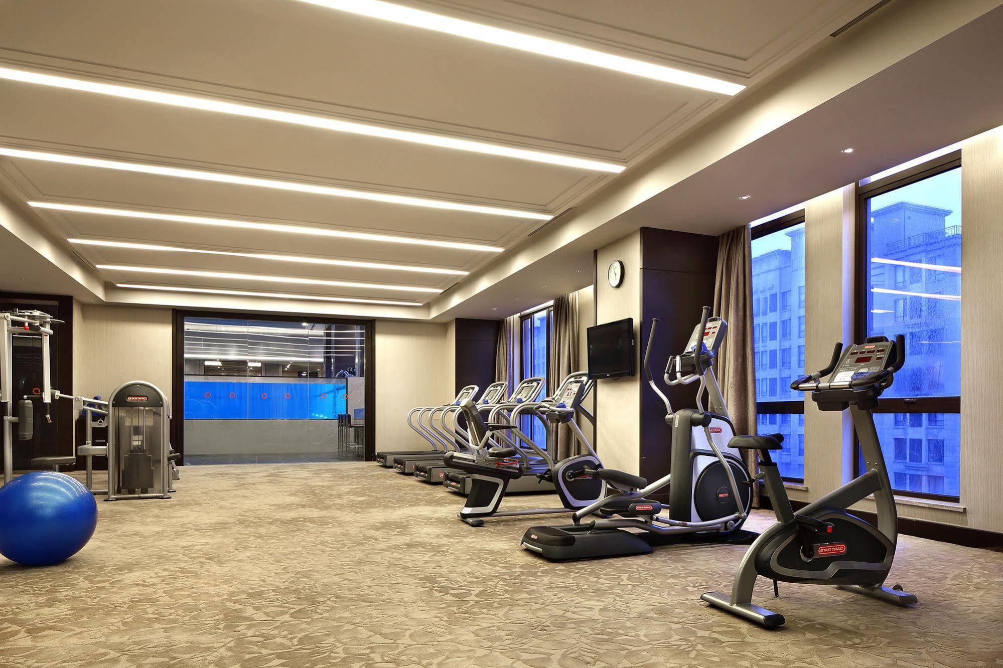 The Qube Hotel Shanghai Xinqiao Eksteriør bilde