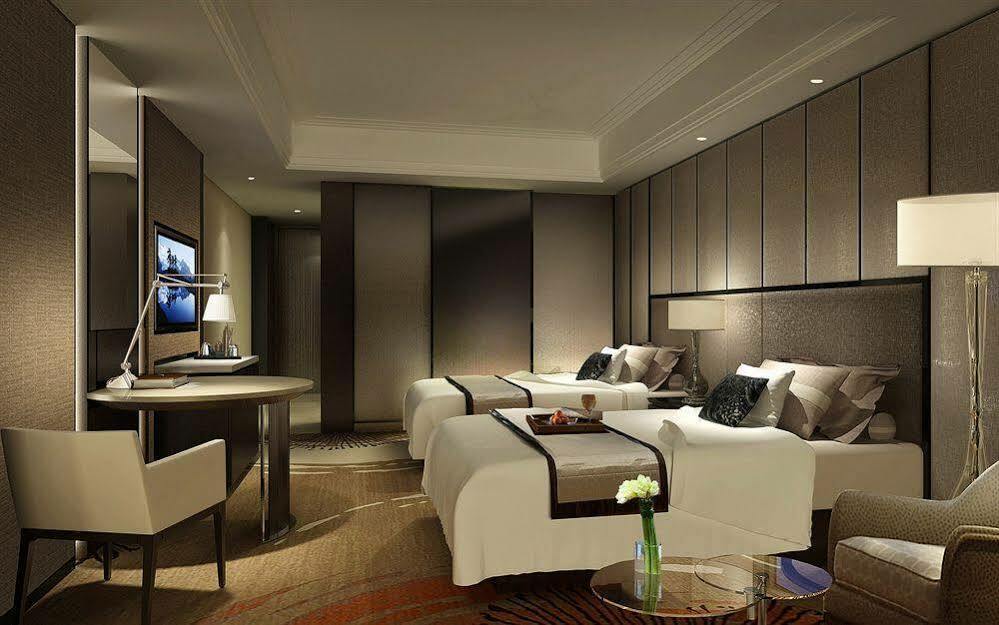 The Qube Hotel Shanghai Xinqiao Eksteriør bilde