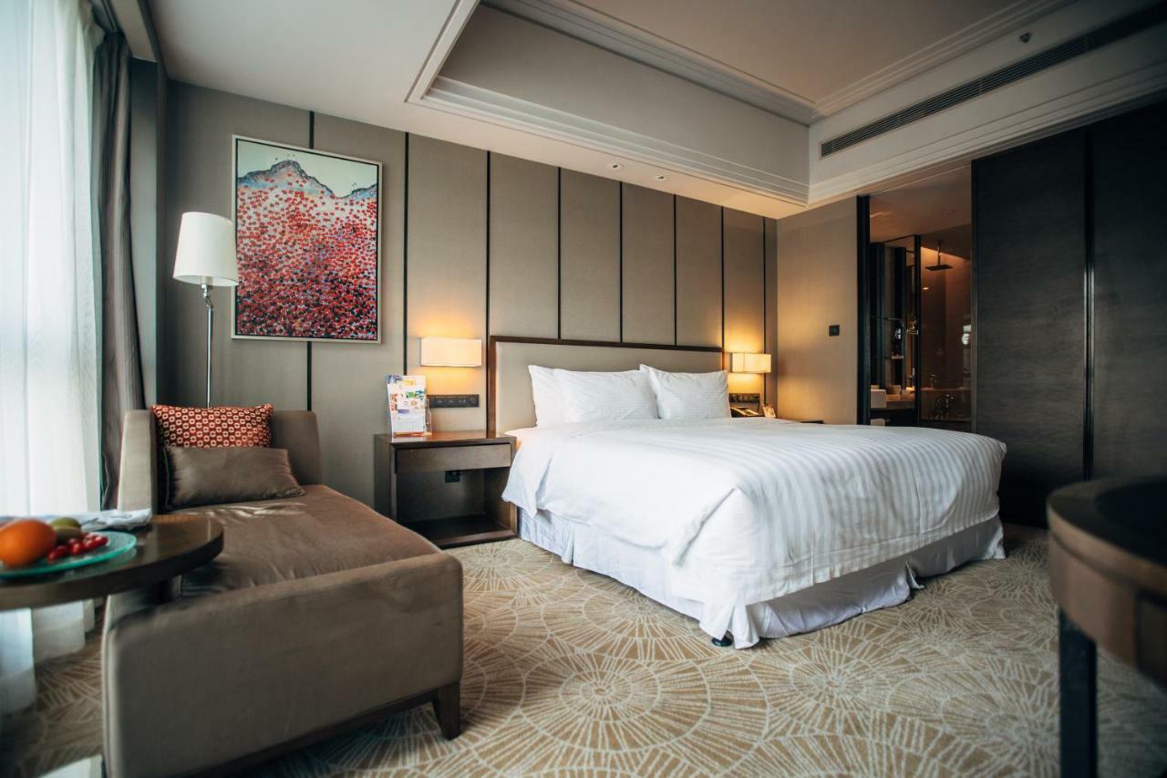 The Qube Hotel Shanghai Xinqiao Eksteriør bilde